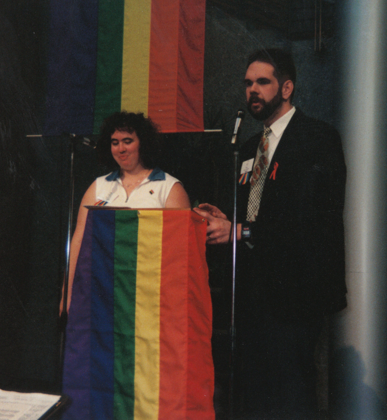 1995 Pride The Emcees